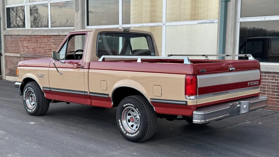 1987 Ford F-Series 8th Gen - Image 3 of 9
