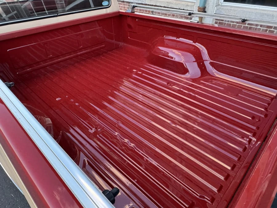 1987 Ford F-Series 8th Gen - Image 9 of 9