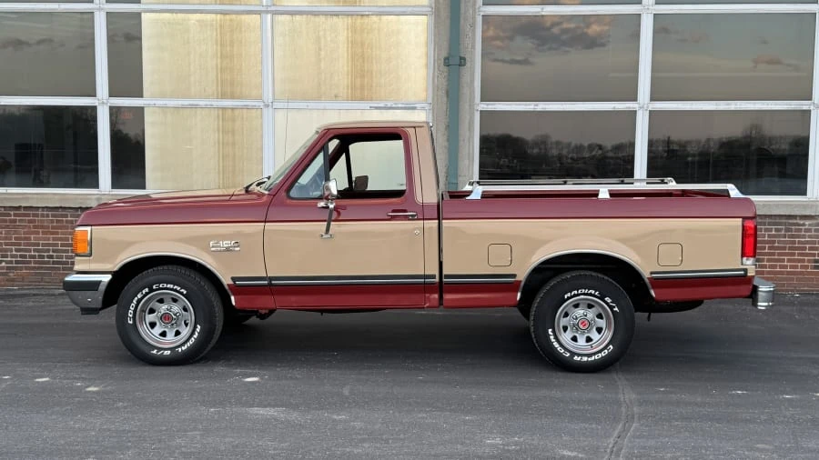1987 Ford F-Series 8th Gen - Image 2 of 9