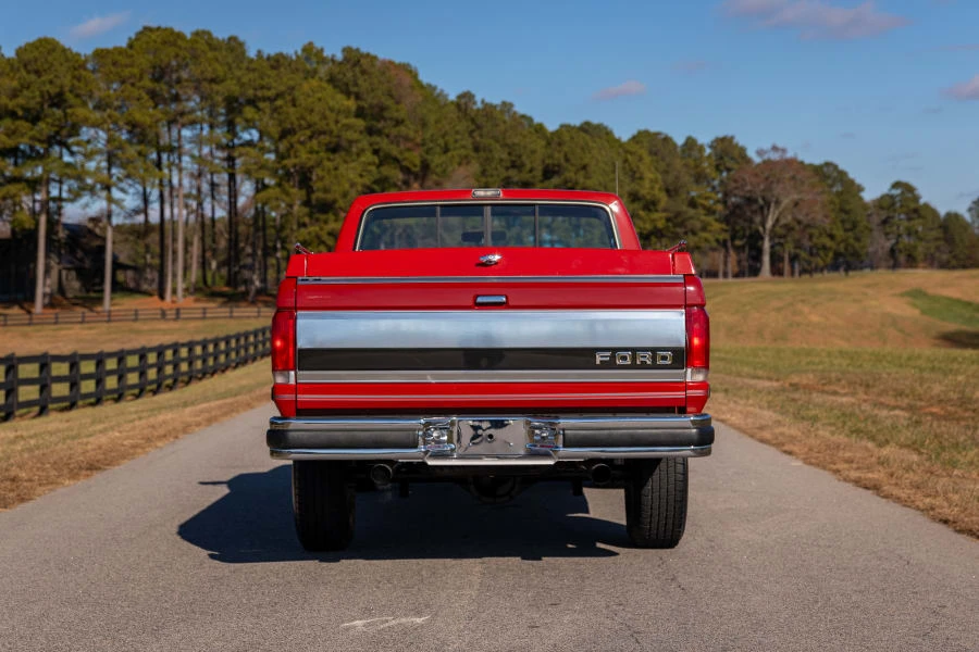 1987 Ford F-Series 8th Gen - Image 5 of 29
