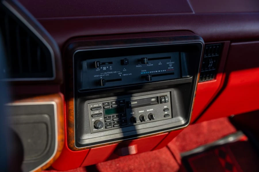 1987 Ford F-Series 8th Gen - Image 24 of 29