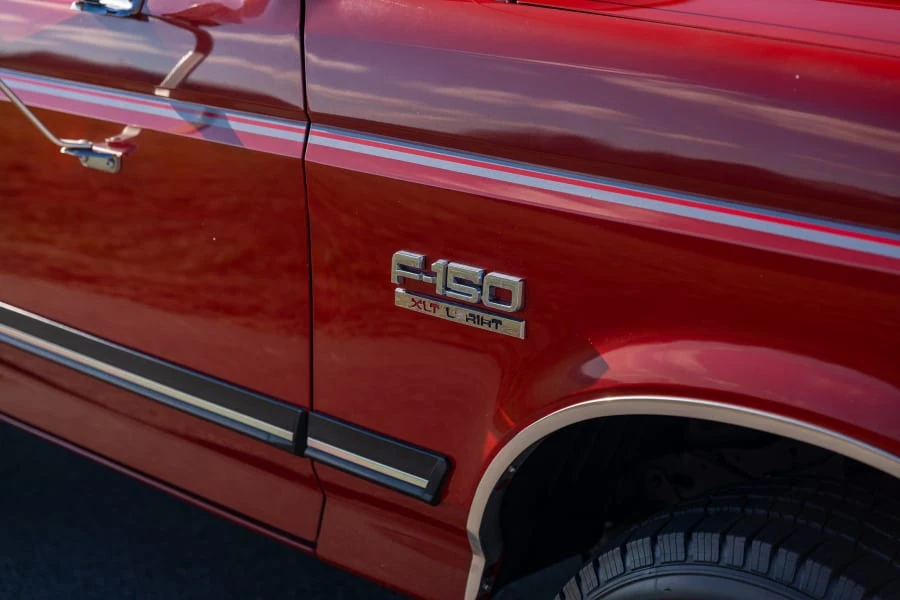 1987 Ford F-Series 8th Gen - Image 7 of 29