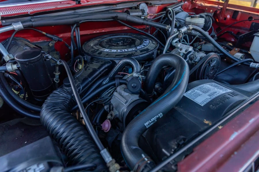1987 Ford F-Series 8th Gen - Image 28 of 29