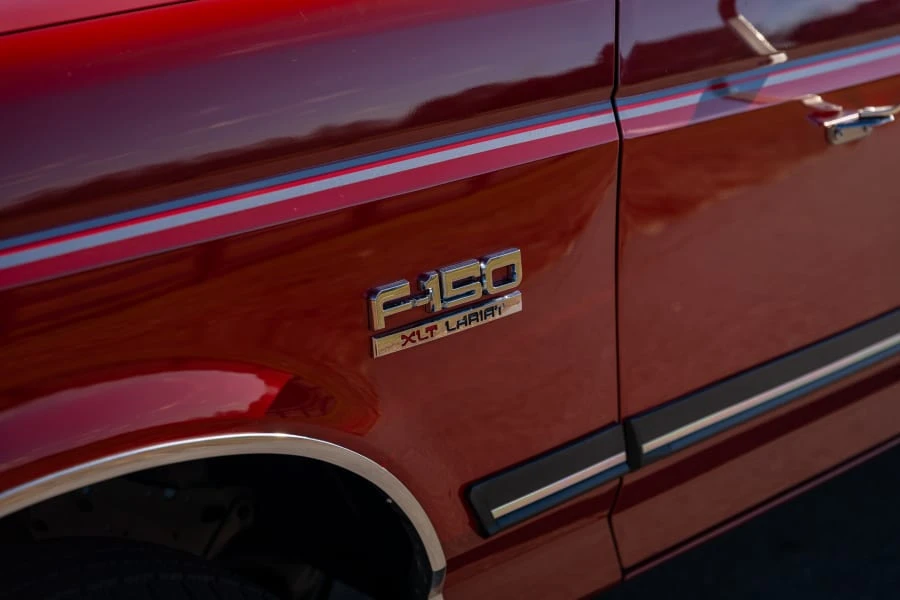 1987 Ford F-Series 8th Gen - Image 8 of 29