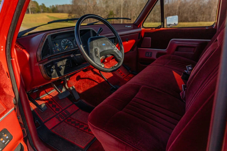 1987 Ford F-Series 8th Gen - Image 20 of 29