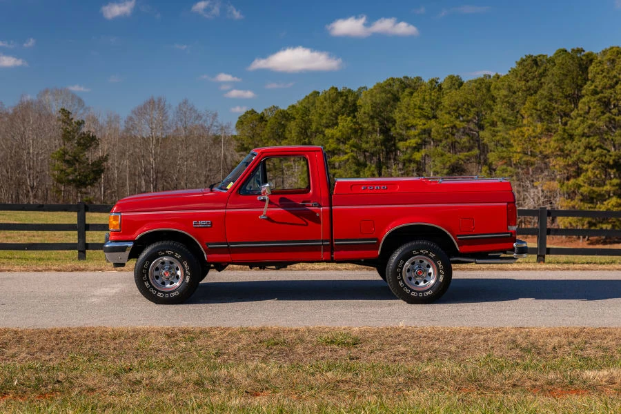 1987 Ford F-Series 8th Gen - Image 2 of 29