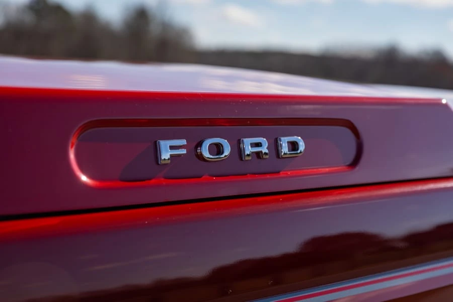 1987 Ford F-Series 8th Gen - Image 11 of 29