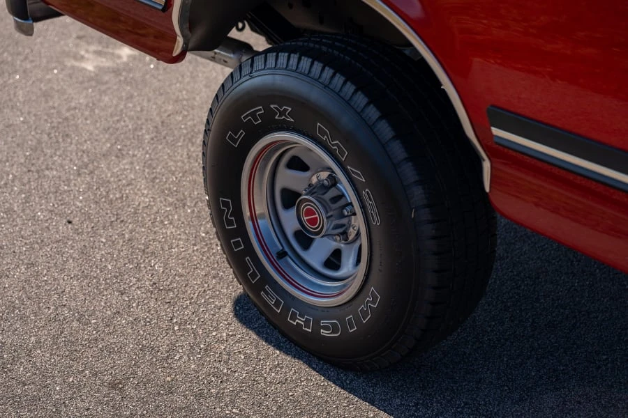 1987 Ford F-Series 8th Gen - Image 18 of 29