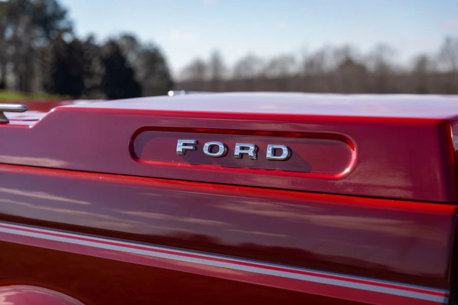 1987 Ford F-Series 8th Gen - Image 10 of 29