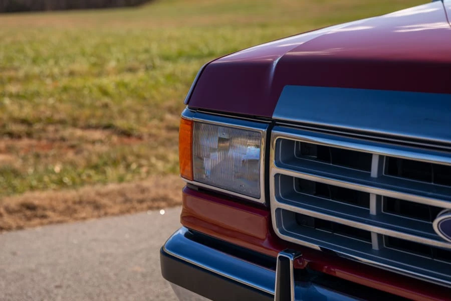 1987 Ford F-Series 8th Gen - Image 12 of 29