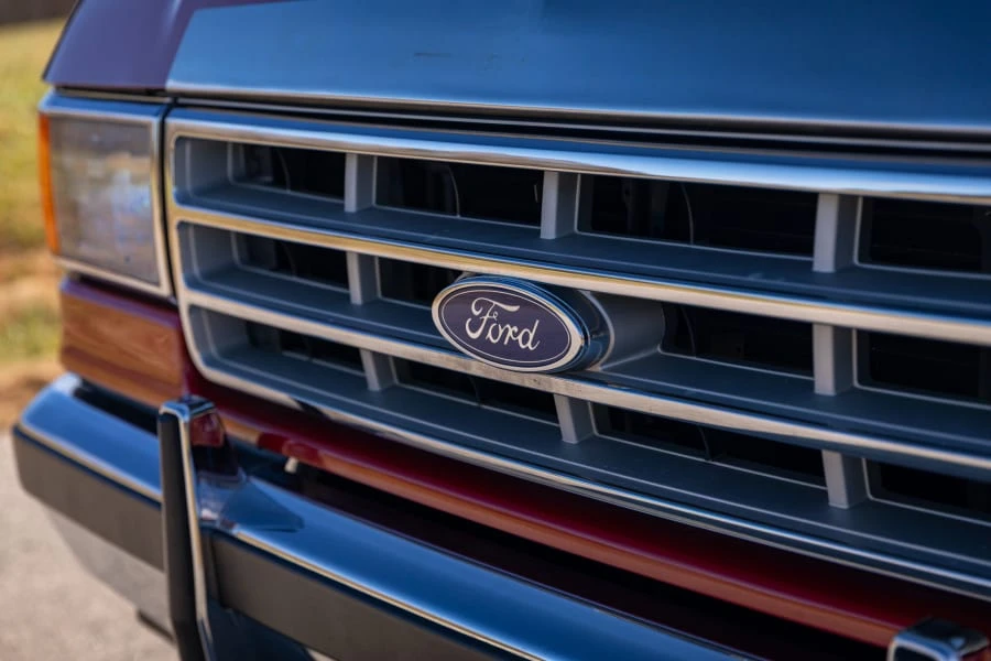 1987 Ford F-Series 8th Gen - Image 13 of 29