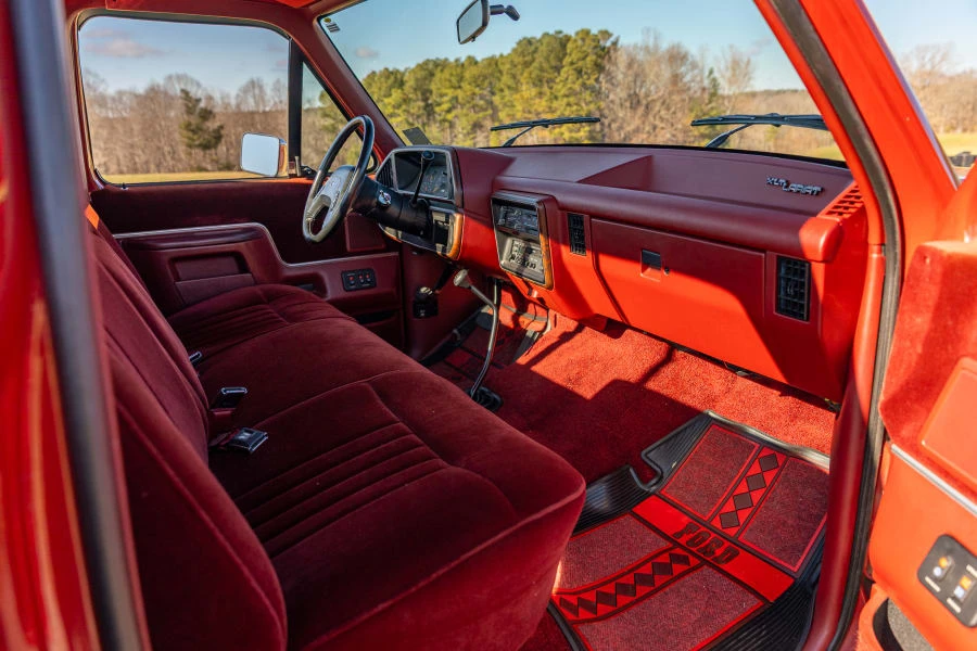 1987 Ford F-Series 8th Gen - Image 19 of 29