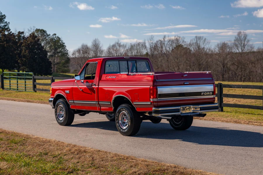1987 Ford F-Series 8th Gen - Image 14 of 29