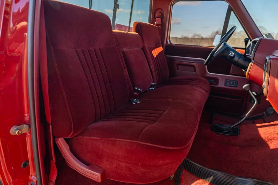 1987 Ford F-Series 8th Gen - Image 26 of 29