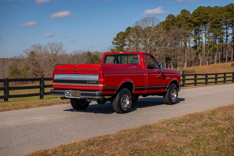 1987 Ford F-Series 8th Gen - Image 3 of 29