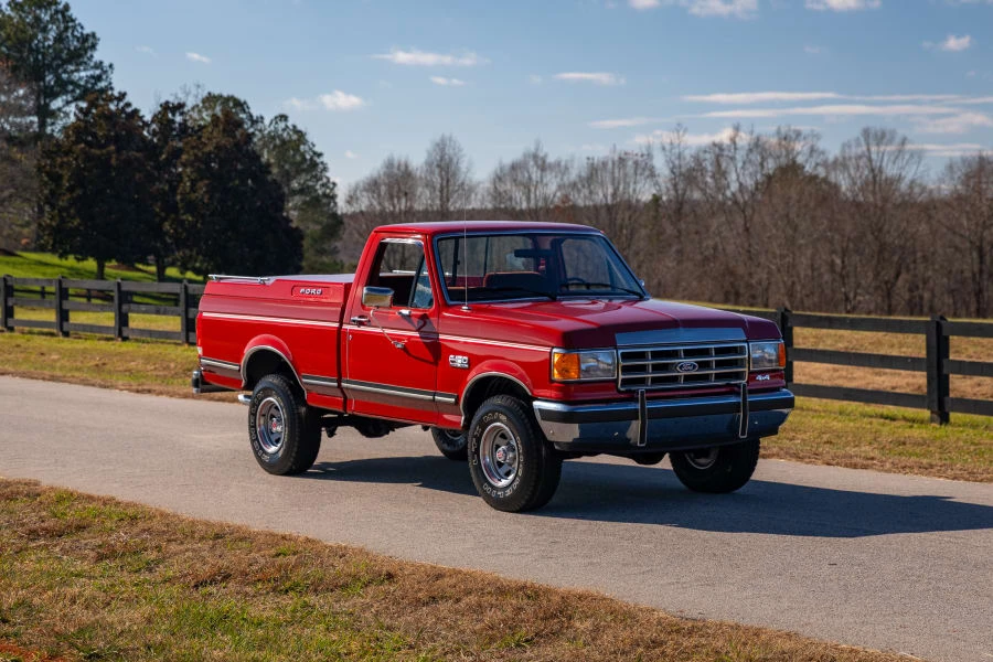 1987 Ford F-Series 8th Gen - Image 6 of 29