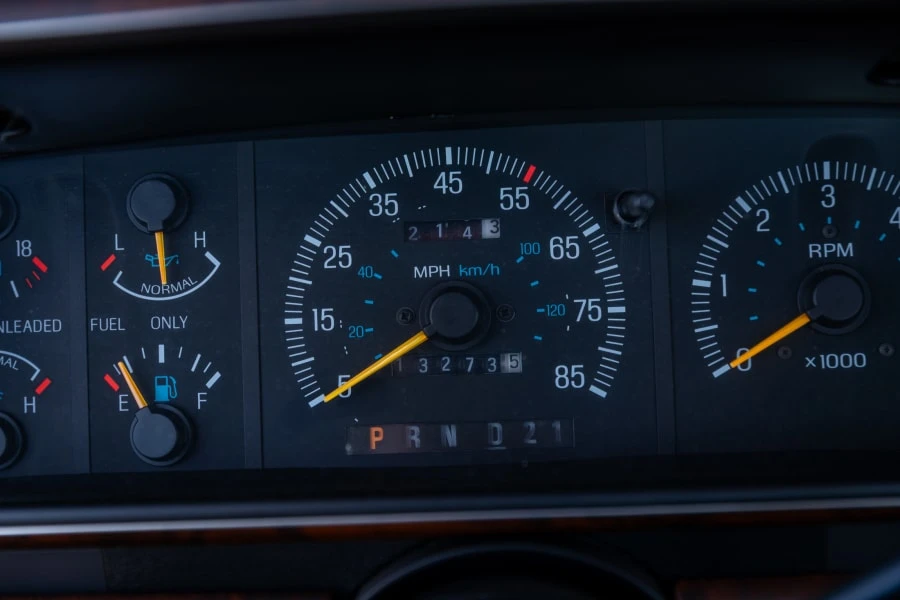 1987 Ford F-Series 8th Gen - Image 22 of 29