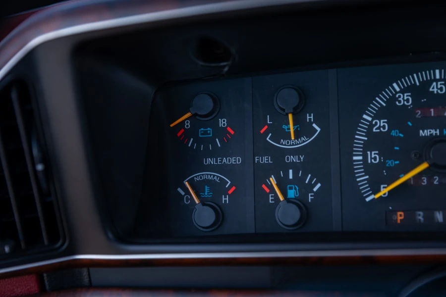 1987 Ford F-Series 8th Gen - Image 25 of 29