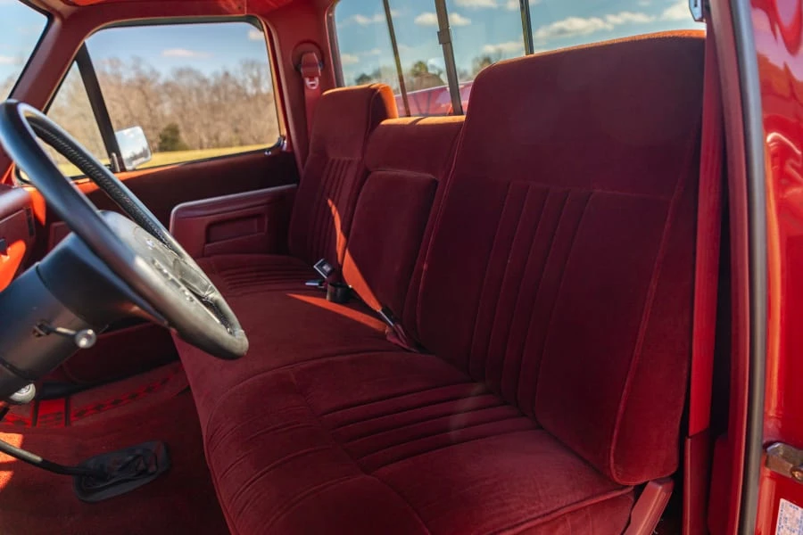 1987 Ford F-Series 8th Gen - Image 23 of 29