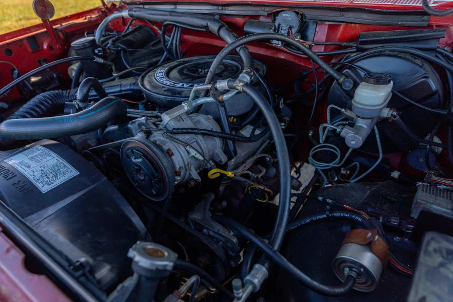 1987 Ford F-Series 8th Gen - Image 29 of 29