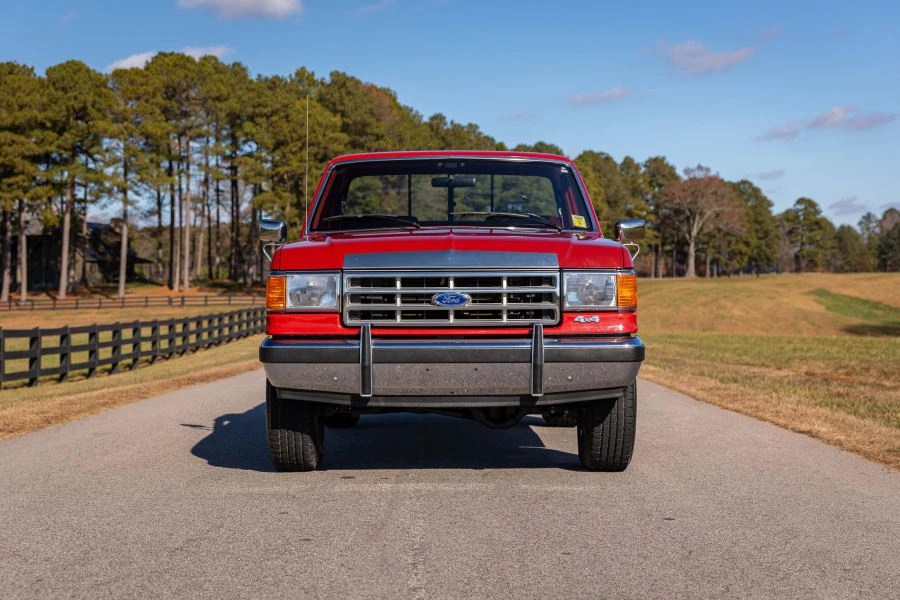 1987 Ford F-Series 8th Gen - Image 4 of 29