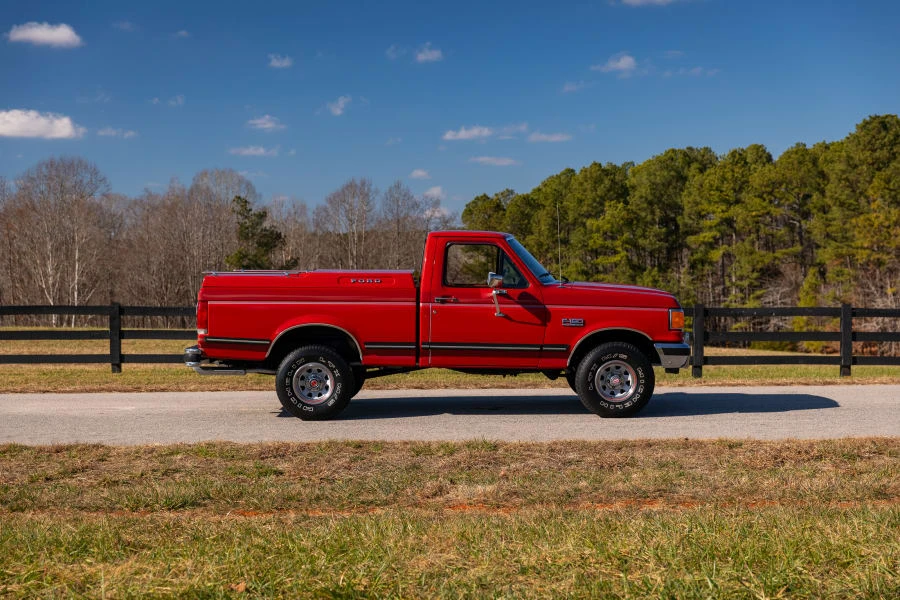 1987 Ford F-Series 8th Gen - Image 15 of 29
