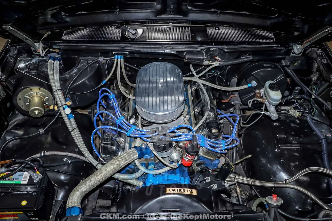 1987 Ford F-Series 8th Gen - Image 17 of 21