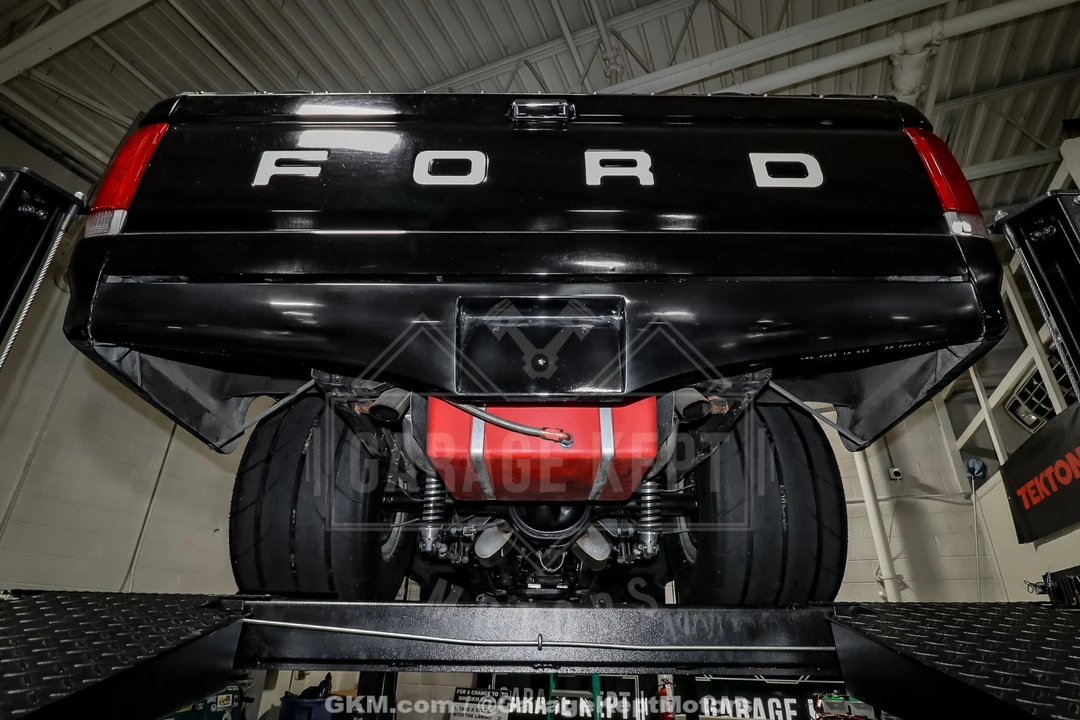 1987 Ford F-Series 8th Gen - Image 19 of 21