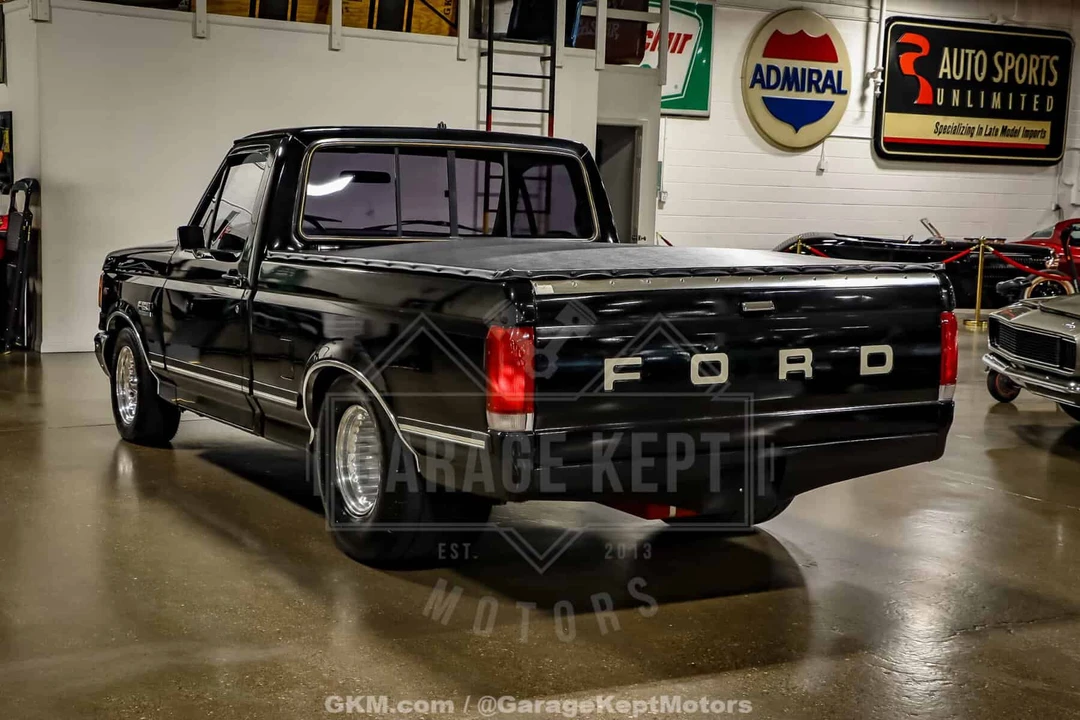 1987 Ford F-Series 8th Gen - Image 4 of 21