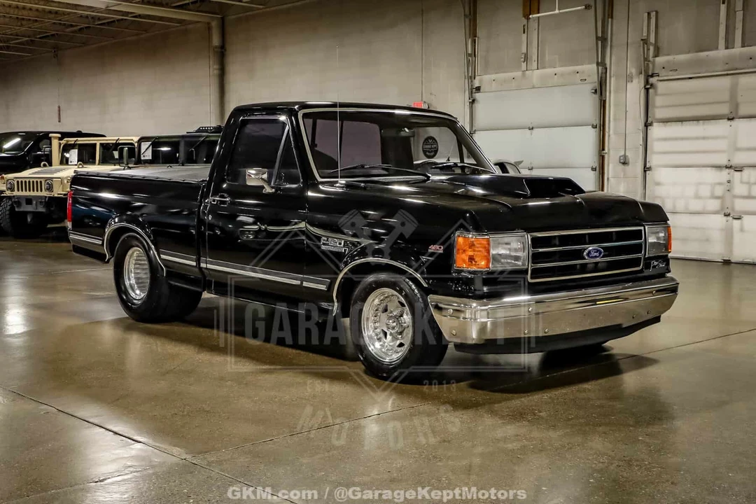 1987 Ford F-Series 8th Gen - Image 5 of 21