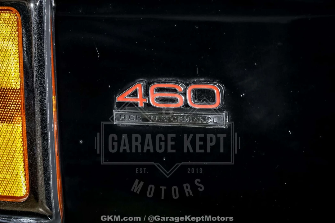 1987 Ford F-Series 8th Gen - Image 7 of 21