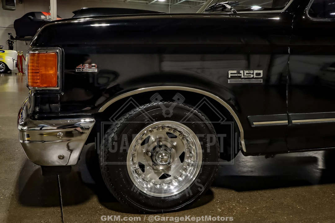1987 Ford F-Series 8th Gen - Image 8 of 21