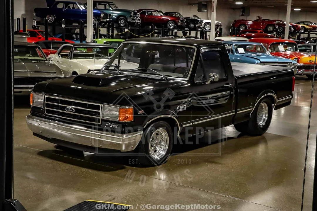 1987 Ford F-Series 8th Gen - Image 9 of 21