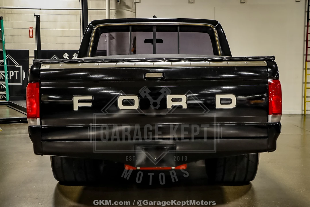 1987 Ford F-Series 8th Gen - Image 10 of 21