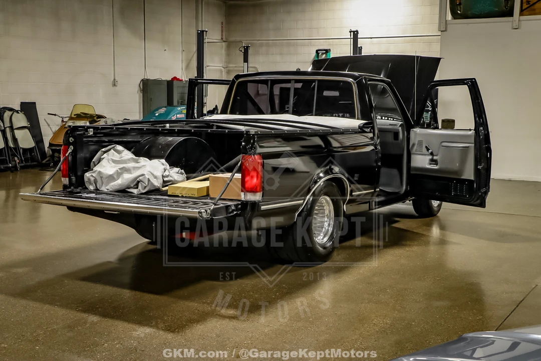1987 Ford F-Series 8th Gen - Image 11 of 21