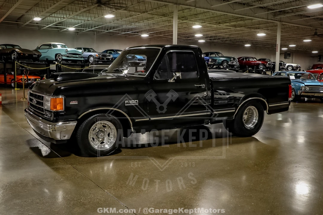 1987 Ford F-Series 8th Gen - Image 2 of 21