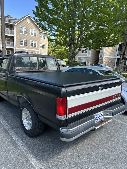 1987 Ford F-Series 8th Gen - Image 26 of 31