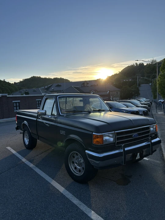 1987 Ford F-Series 8th Gen - Image 4 of 31