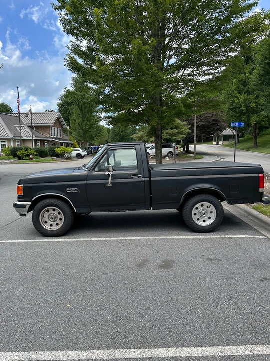 1987 Ford F-Series 8th Gen - Image 18 of 31