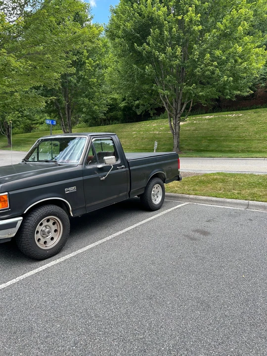 1987 Ford F-Series 8th Gen - Image 19 of 31