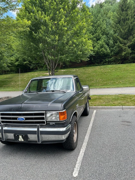 1987 Ford F-Series 8th Gen - Image 20 of 31