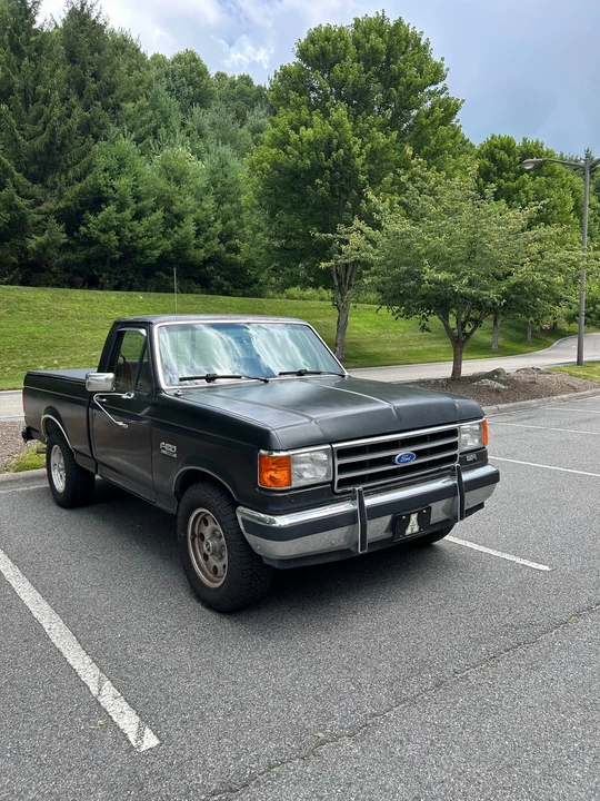 1987 Ford F-Series 8th Gen - Image 6 of 31