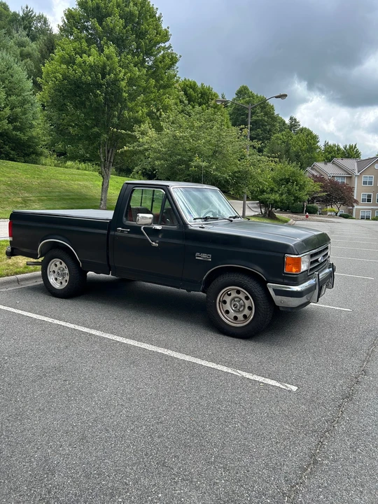1987 Ford F-Series 8th Gen - Image 7 of 31
