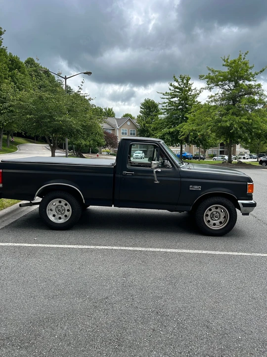1987 Ford F-Series 8th Gen - Image 9 of 31