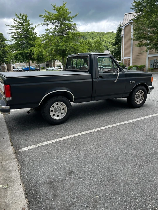 1987 Ford F-Series 8th Gen - Image 11 of 31