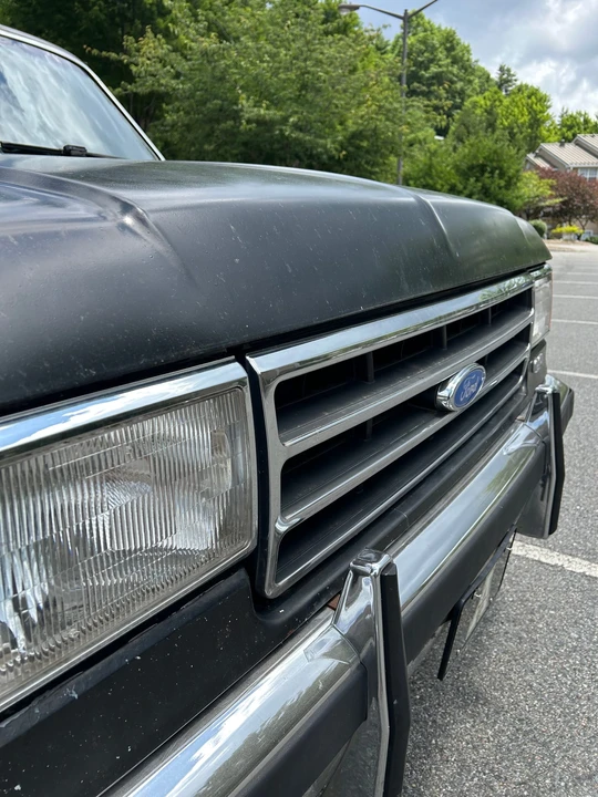 1987 Ford F-Series 8th Gen - Image 27 of 31