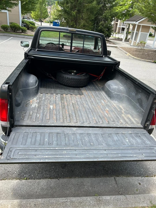 1987 Ford F-Series 8th Gen - Image 22 of 31