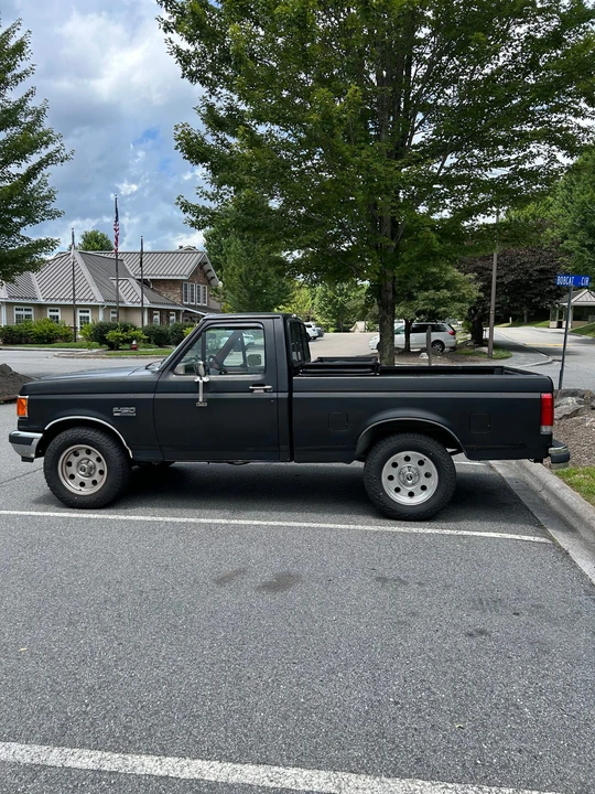 1987 Ford F-Series 8th Gen - Image 17 of 31