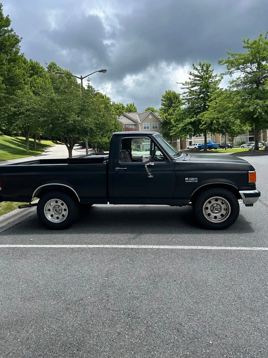 1987 Ford F-Series 8th Gen - Image 10 of 31