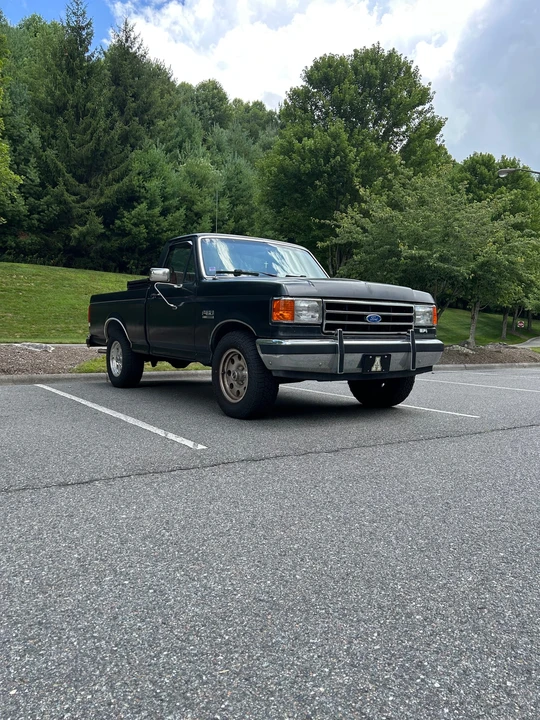 1987 Ford F-Series 8th Gen - Image 8 of 31
